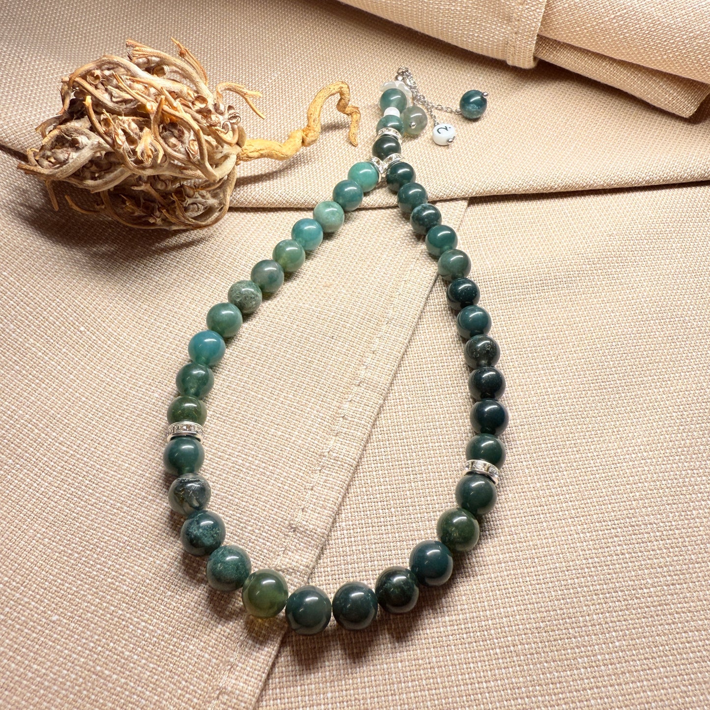 Handmade Gebetsketten (versch. Farben)
