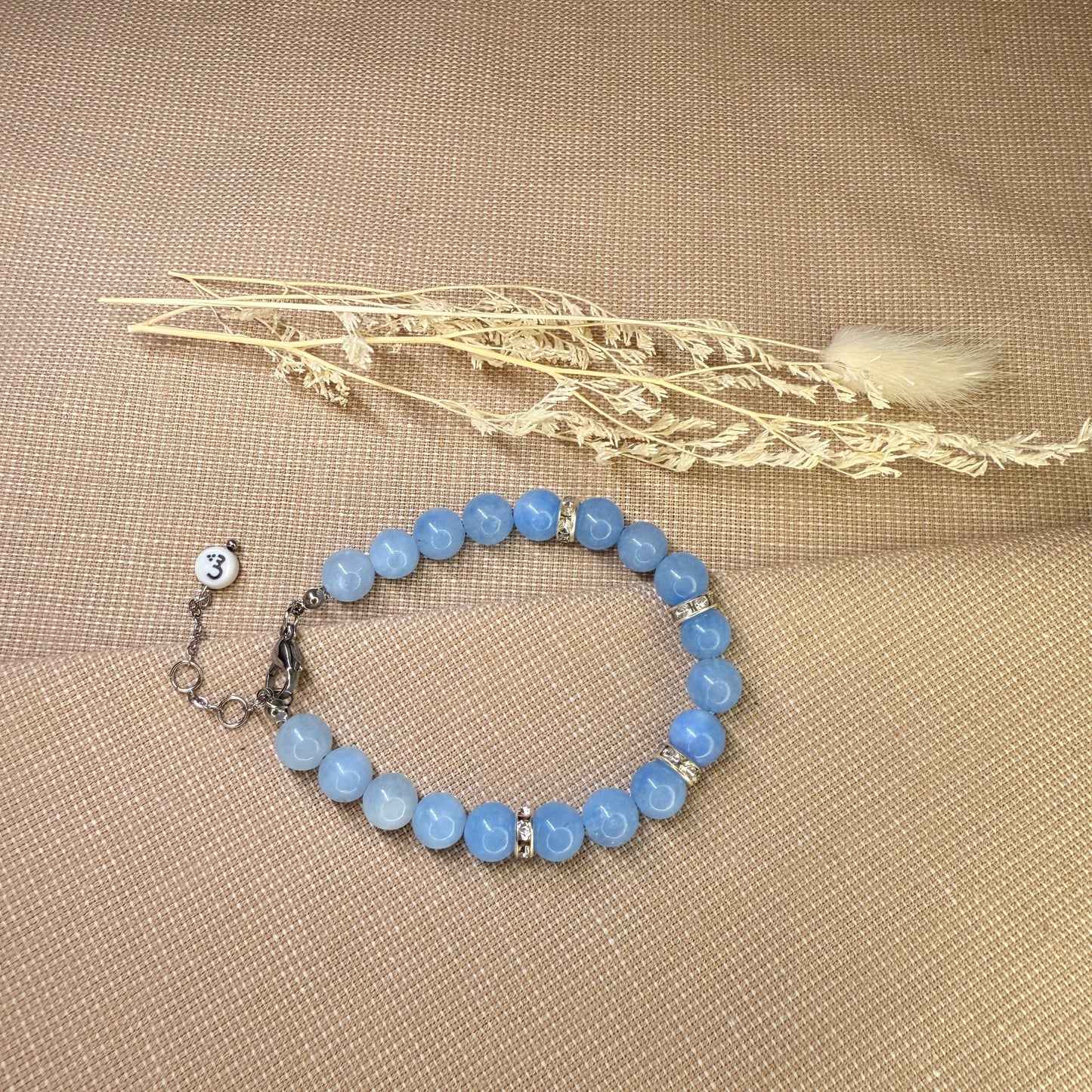 Perlenarmband (versch. Farben)