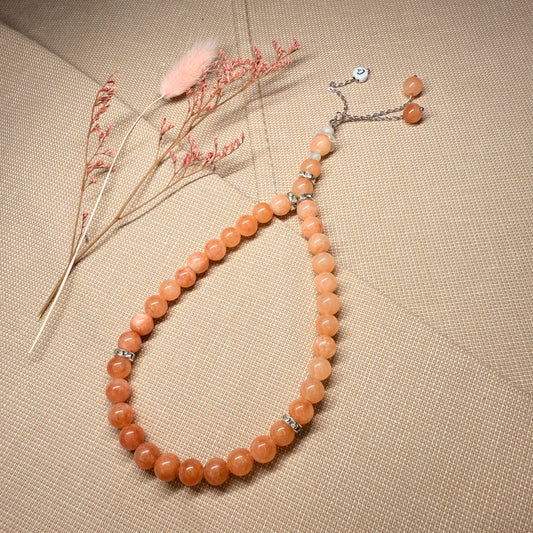 Handmade Gebetsketten (versch. Farben)