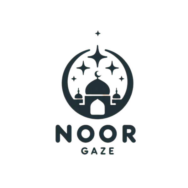 Noor Gaze by Michail Seryschew